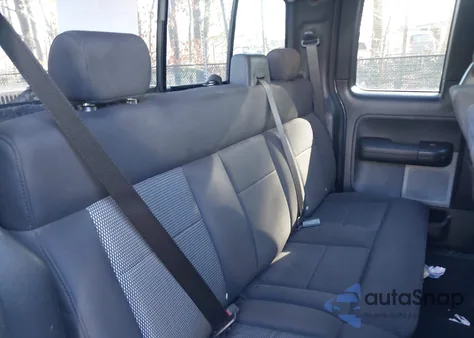 2005 Ford F-150 Fx4/Lariat/Xl/Xlt z USA, uszkodzony, nr VIN 1FTPX14585NB12643